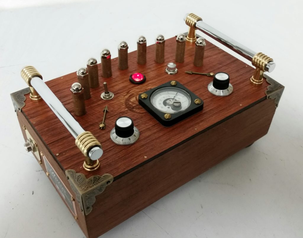 Original circuit by Jonathan Hodges
