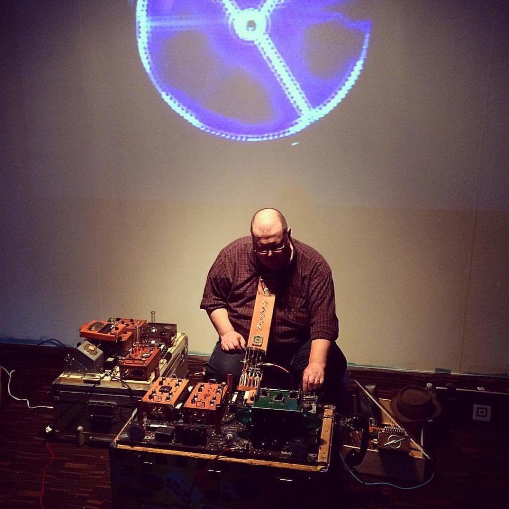 Photo by Nick Lesley