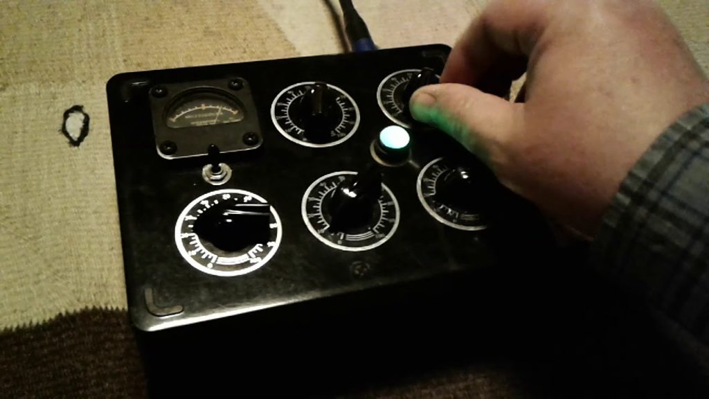 Quad Oscillator