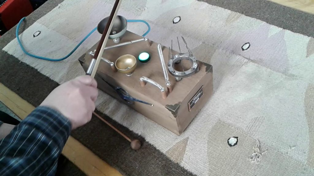 Uaz Bell Box