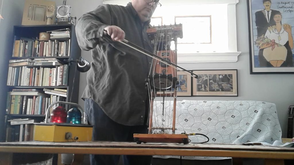 389 Stringed Device