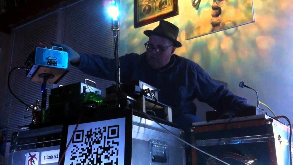 Tim Kaiser live at Meow Manor