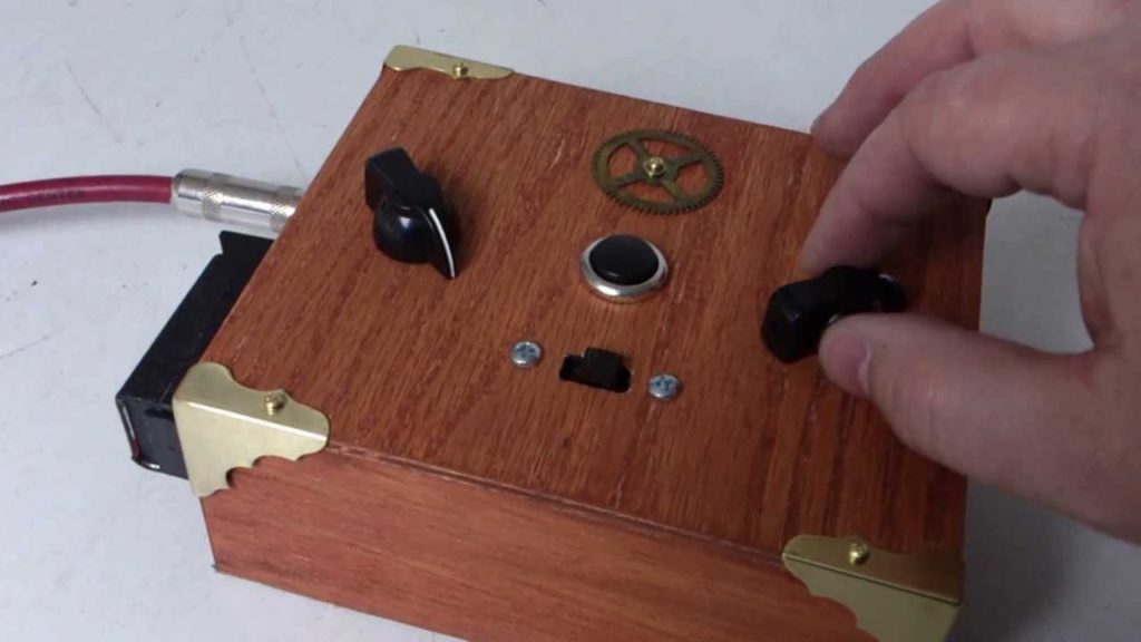 Variable Modulated Frequency Generator