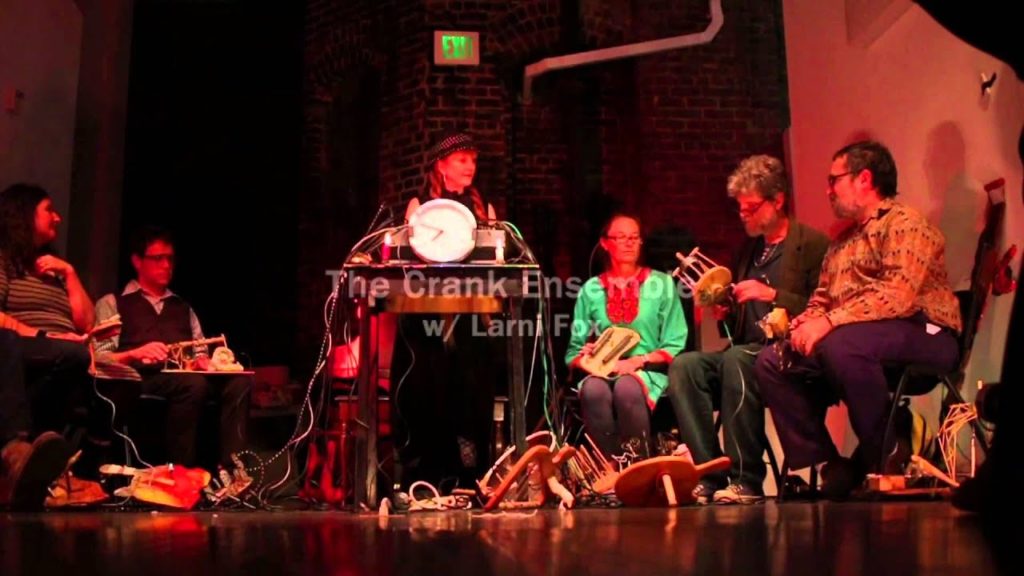 18th Annual Music for People and Thingamajigs Festival