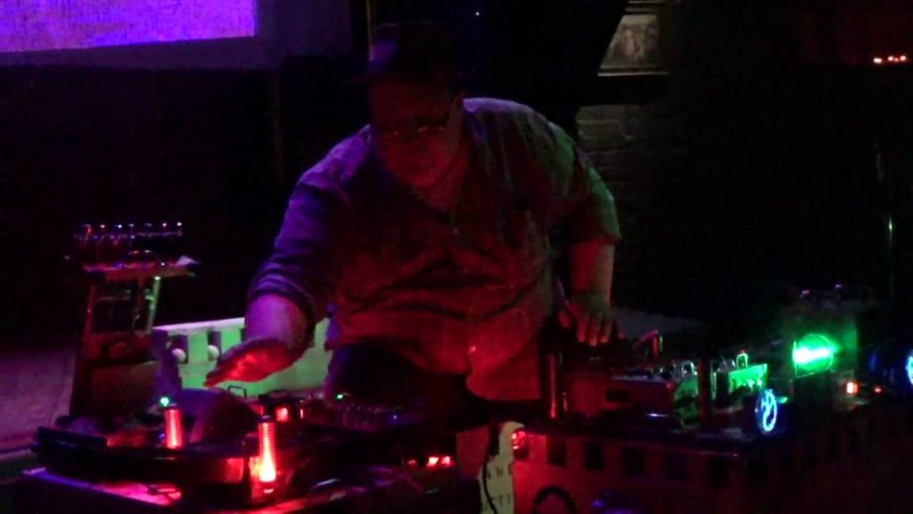 Tim Kaiser - Torniquet Noise Series, Kitty Cat Klub MPLS, 08-15-16