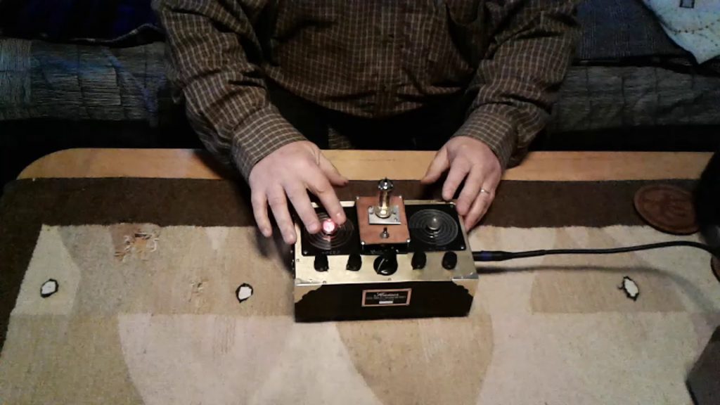 Touch Synth