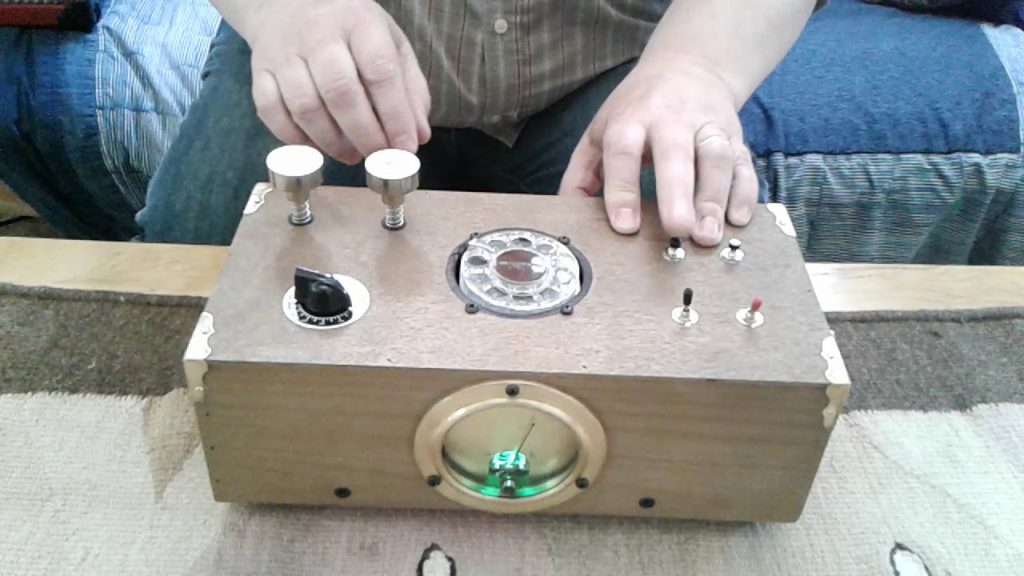Galvanic Dub Siren
