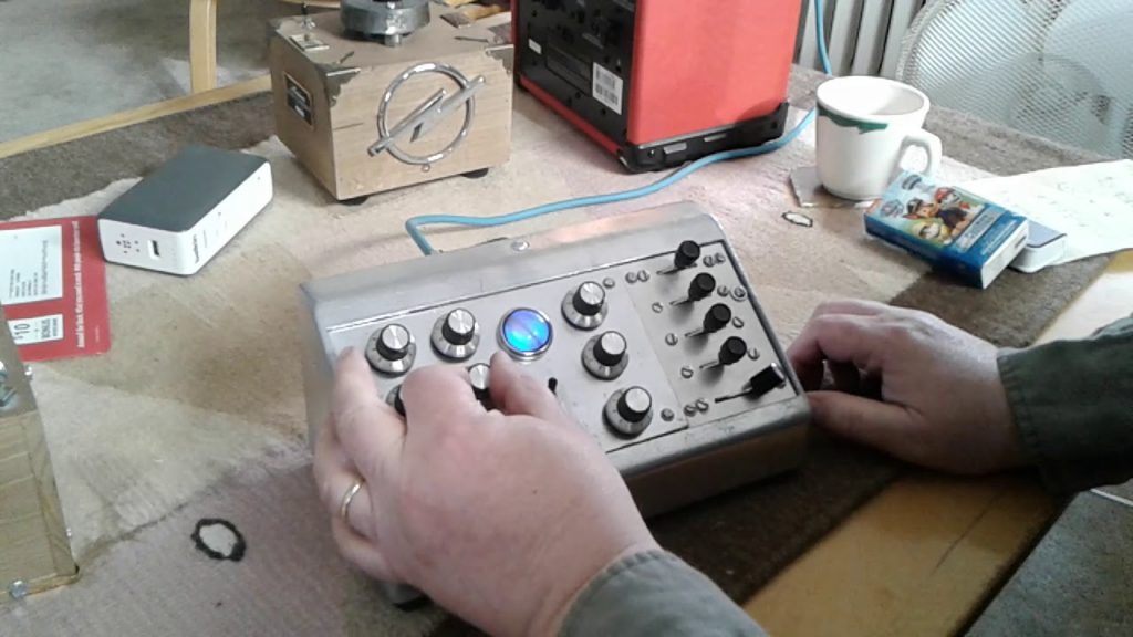 Synth Project