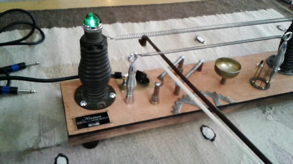 Amplified Spring Board