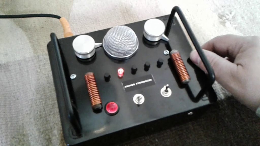 SineWave Synth