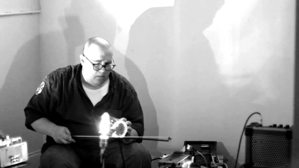 Tim Kaiser, Live at Nullspace Gallery (OCT 13 2011)