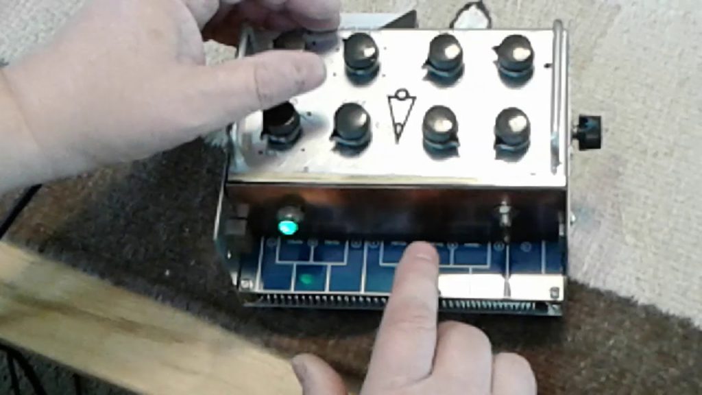 Son of FrankenSynth