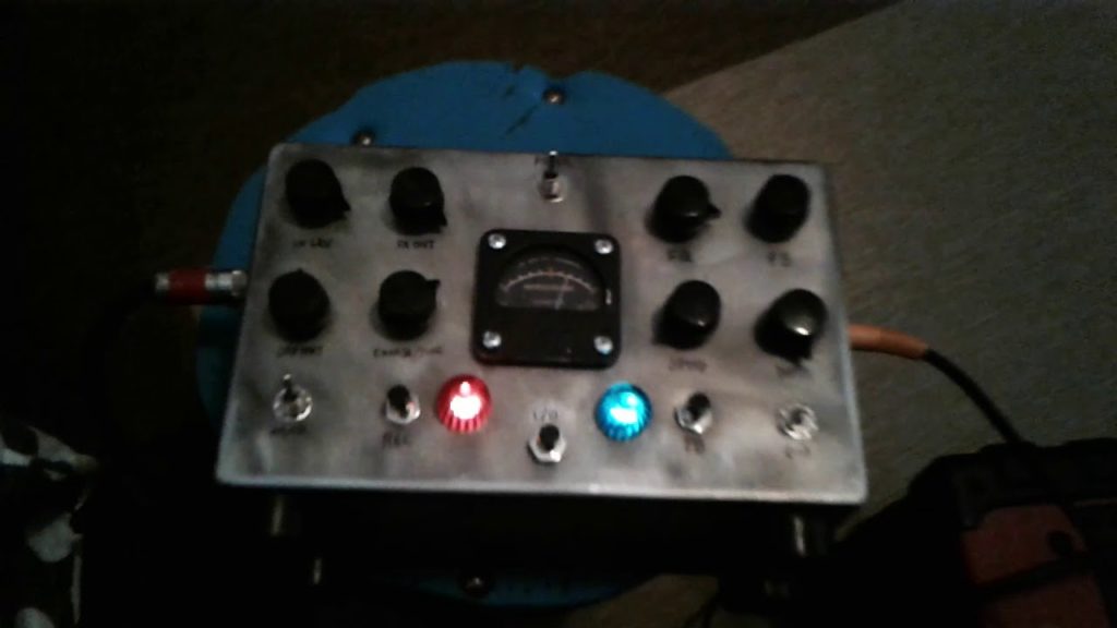 DS through Sampler/Delay