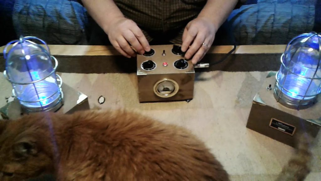 4093 Quad Oscillator
