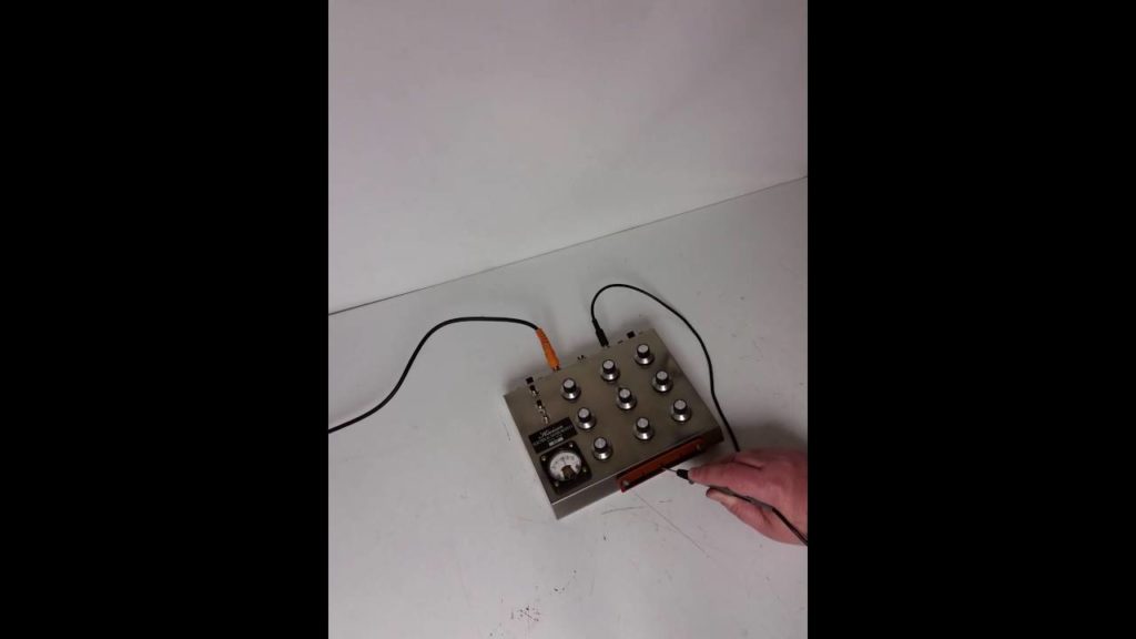 X-15 LFO Stylus Synth