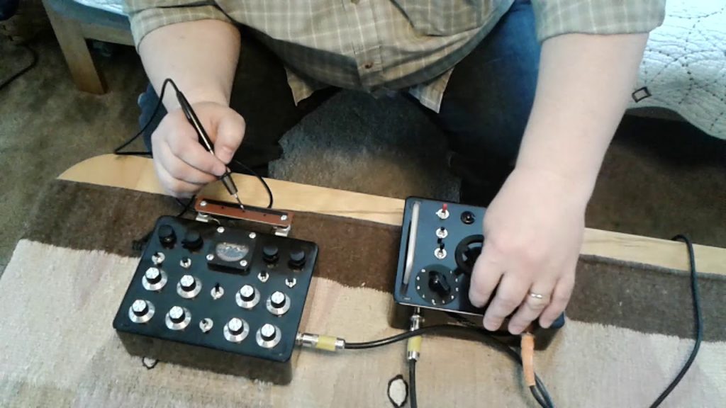 X-15 Stylus Synth through Dual Fuzz/Distortion