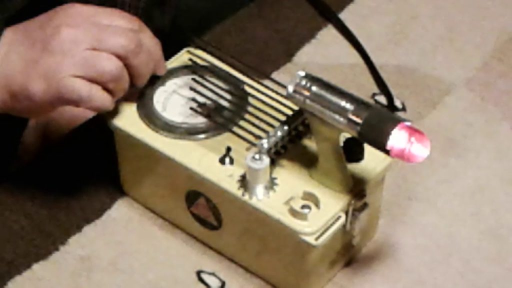 Atomic Kalimba