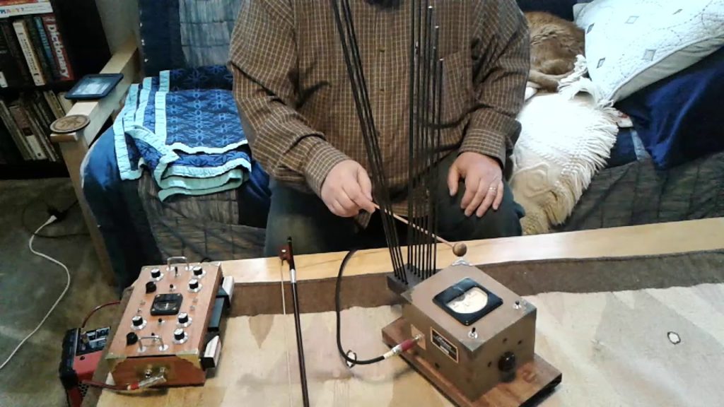 Big Chime Rod Box through delay